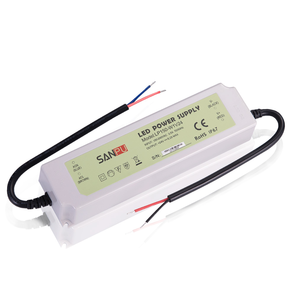 Waterproof power supply