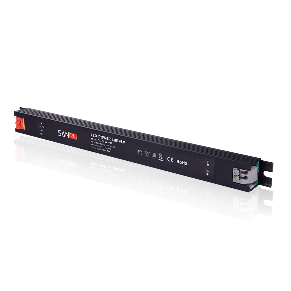 CLL slim light box driver