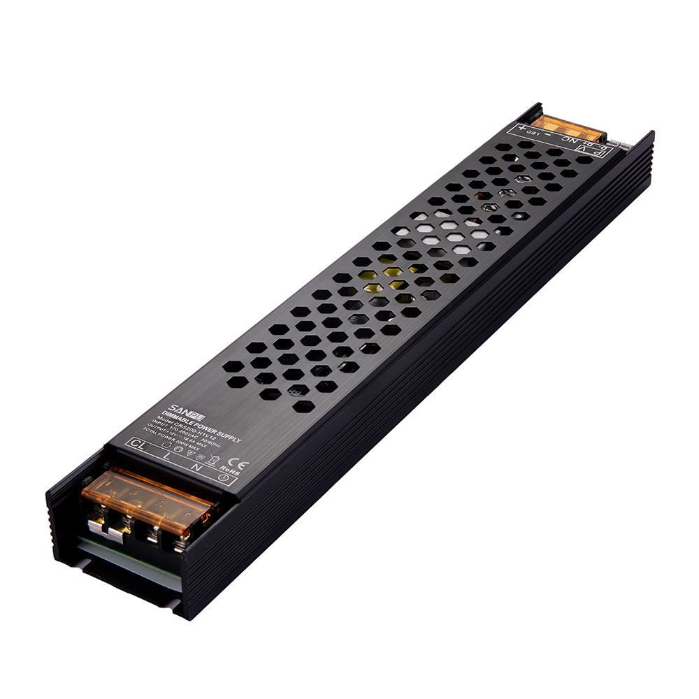 TRIAC 0-10V dimmable driver