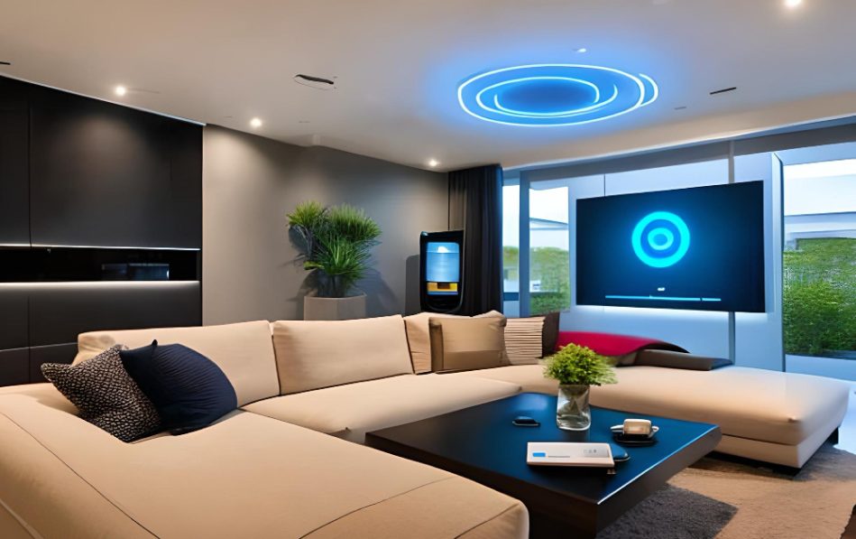 Smart control