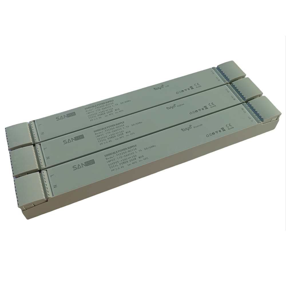 Tuya smart dimmable LED driver